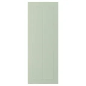 IKEA STENSUND СТЕНСУНД, дверцята, світло-зелений, 30x80 см 205.239.08 фото
