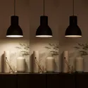 IKEA TRÅDFRI ТРОДФРИ, светодиодная лампочка E27 806 лм, Умная беспроводная тонированная / теплая белая пуля 605.414.96 фото thumb №2