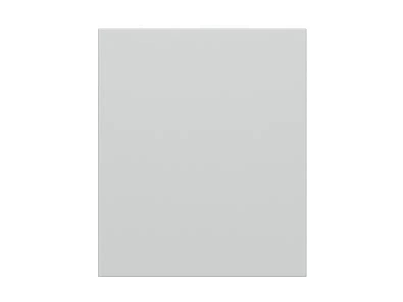 Кухонна шафа BRW Top Line 60 см ліва світло-сіра матова, гренола сірий/світло-сірий матовий TV_G_60/72_L-SZG/BRW0014 фото №1