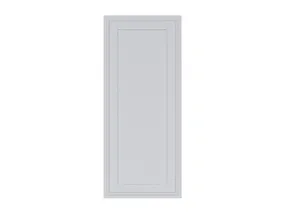 BRW Верхний кухонный шкаф Верди 40 см правый светло-серый матовый, греноловый серый/светло-серый матовый FL_G_40/95_P-SZG/JSZM фото