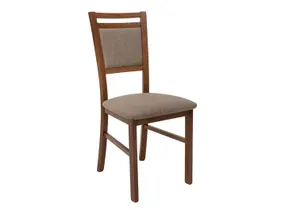 BRW Patras, кресло, инари 23 коричневый/шипастый дуб TXK_PATRAS-TX100-1-TK_INARI_23_BROWN фото