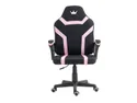 BRW Вращающееся кресло Gambit розовое OBR-GAMBIT-ROZOWY фото thumb №2