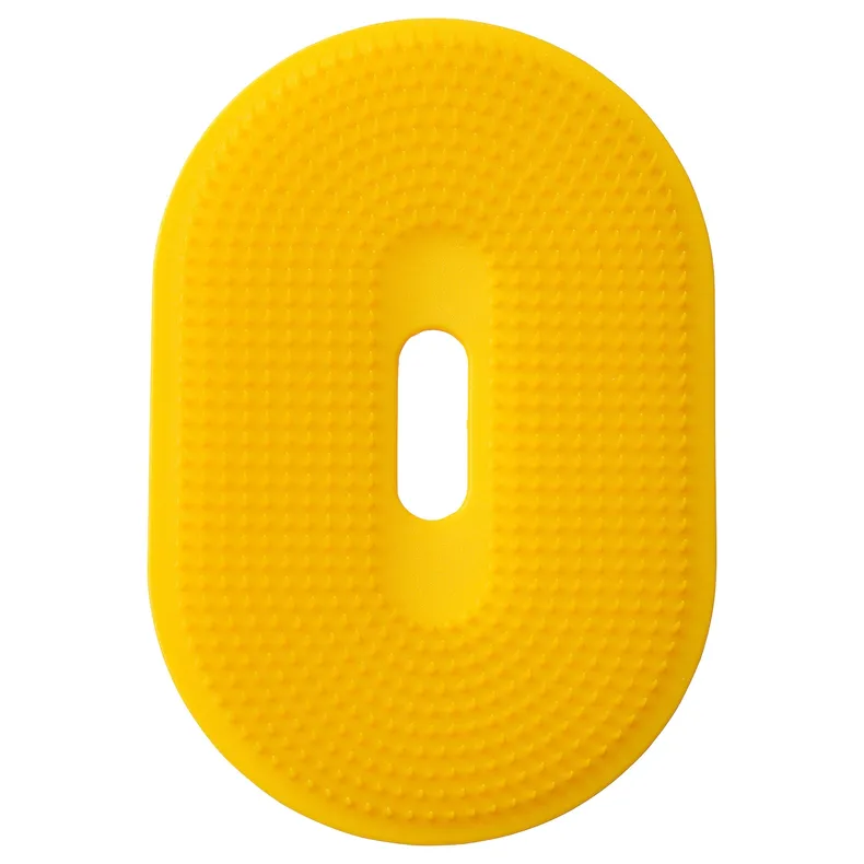 IKEA UPPFYLLD УПФІЛЛД, губка для овочів, яскраво-жовтий 805.332.21 фото №1