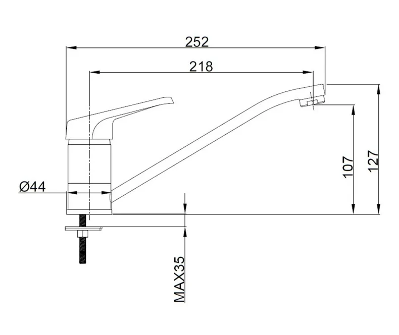 BRW Junona Line, набір побутової техніки 60 VDB/KUC-AGD-JUNONA-60CM-CZARNY-KPL1 фото №8