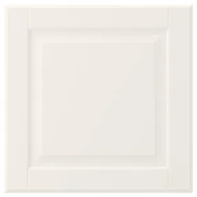 IKEA BODBYN БУДБИН, дверь, белый с оттенком, 40x40 см 102.054.97 фото