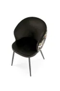 Кухонний стілець HALMAR K506 різнокольоровий фото thumb №7