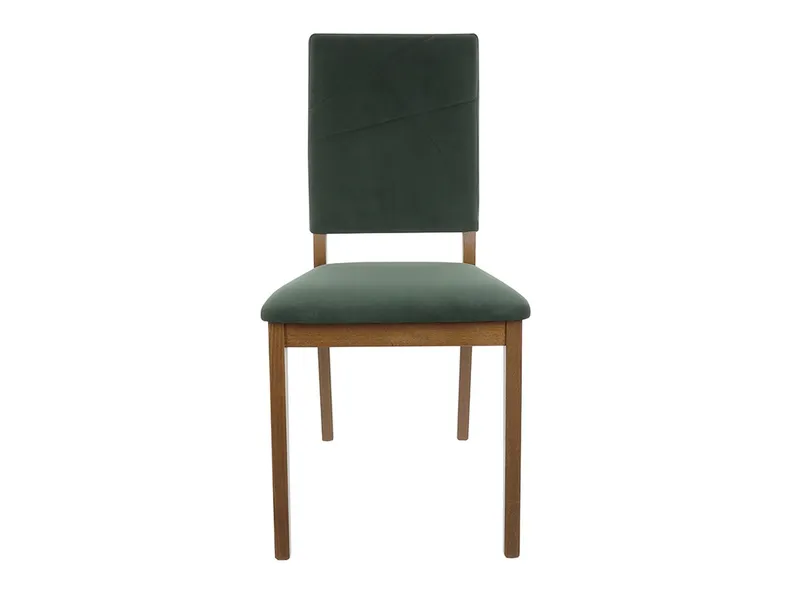 BRW Мягкое кресло Forn зеленое/дуб стирлинг TXK_FORN-TX100-1-MAVEL_78_GREEN фото №2