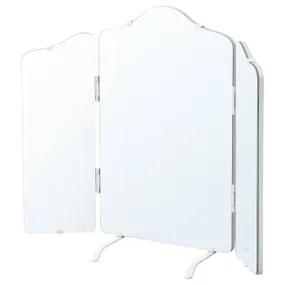 IKEA ROSSARED РОССАРЕД, трехстворчатое зеркало, 66x50 см 604.712.81 фото