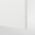 IKEA KNOXHULT КНОКСХУЛЬТ, напольный шкаф угловой, белый, 100x91 см 004.861.29 фото thumb №4