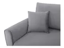 BRW Тримісний диван-ліжко BRW MANILA, сірий SO3-MANILA-LX_3DL-G2_BA3DE2 фото thumb №7