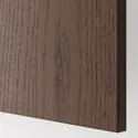 IKEA SINARP СИНАРП, накладная панель, коричневый, 62x80 см 304.041.46 фото thumb №4