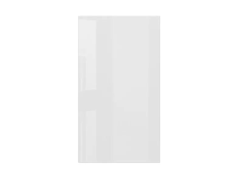 Кухонна шафа BRW Top Line 40 см права глянцева біла, альпійський білий/глянцевий білий TV_G_40/72_P-BAL/BIP фото №1