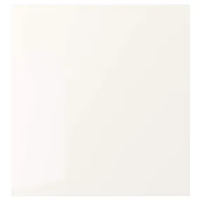 IKEA SELSVIKEN СЕЛЬСВИКЕН, дверь, глянцевый белый, 60x64 см 802.916.32 фото
