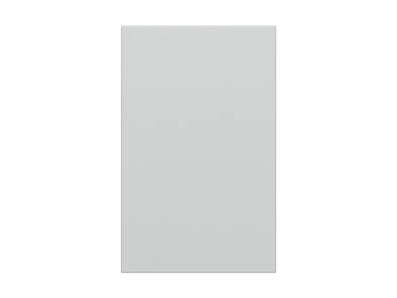 Кухонна шафа BRW Top Line 45 см ліва світло-сіра матова, гренола сірий/світло-сірий матовий TV_G_45/72_L-SZG/BRW0014 фото №1