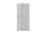 BRW Бічна панель Top Line 72 см глянцевий сірий, сірий глянцевий TV_PA_G_/72-SP фото