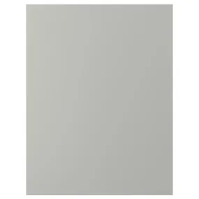 IKEA HAVSTORP ХАВСТОРП, накладная панель, светло-серый, 62x80 см 105.684.69 фото