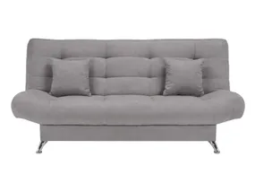 BRW тримісний розкладний диван-ліжко VIOLA з контейнером сірий, Насолоджуйтесь Новим 21 WE-VIOLA-3K-G2_BB082B фото