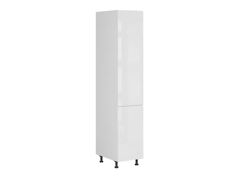 Кухонный шкаф BRW Top Line высотой 40 см правый белый глянец, альпийский белый/глянцевый белый TV_D_40/207_P/P-BAL/BIP фото №2