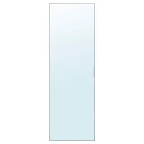 IKEA STRAUMEN СТРАУМЕН, дверца с петлями, зеркало, 60x180 см 294.162.87 фото