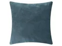 BRW Декоративная подушка Porto 50x50 см темно-синий 094739 фото thumb №1
