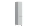 BRW Тумба для кухні Top Line висотою 40 см права світло-сіра матова, гренола сірий/світло-сірий матовий TV_D_40/207_P/P-SZG/BRW0014 фото thumb №2
