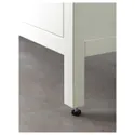 IKEA HEMNES ХЕМНЕС, шафа під раковину із 2 шухлядами, білий, 100x47x83 см 902.176.65 фото thumb №3