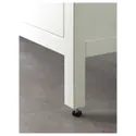 IKEA HEMNES ХЕМНЭС, шкаф для раковины с 2 ящ, белый, 100x47x83 см 902.176.65 фото thumb №3