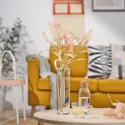 IKEA SMYCKA СМЮККА, букет зі штучних квітів, рожевий, 60 см 105.932.80 фото thumb №2