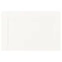 IKEA SANNIDAL САННИДАЛЬ, дверца с петлями, белый, 60x40 см 792.430.34 фото thumb №1