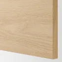 IKEA ENHET ЕНХЕТ, кухня, антрацит / імітація. дуб, 183x63.5x222 см 593.375.47 фото thumb №4