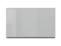 Кухонный шкаф BRW Top Line 60 см с наклонной столешницей серый глянец, серый гранола/серый глянец TV_GO_60/36_O-SZG/SP фото thumb №1