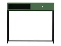 Письмовий стіл BRW Modeo, 100х55 см, зелений BIU1S_11-LAB/LAB фото thumb №2
