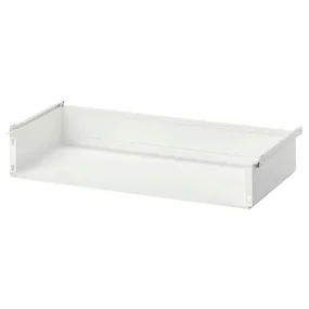 IKEA HJÄLPA ХЭЛПА, ящик без фронтальной панели, белый, 60x55 см 603.309.79 фото