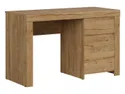 Письмовий стіл BRW Holten, 130х56 см, дуб вотерфорд BIU1D1S-DWF фото thumb №1