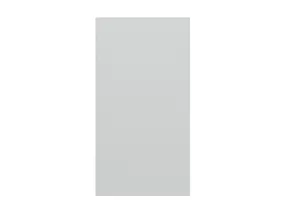Кухонна шафа BRW Top Line 50 см ліва світло-сіра матова, гренола сірий/світло-сірий матовий TV_G_50/95_L-SZG/BRW0014 фото