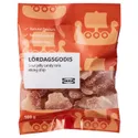 IKEA LÖRDAGSGODIS, желейные конфеты, корабли, со вкусом колы, 100 г 904.805.47 фото thumb №1