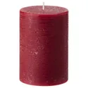 IKEA STÖRTSKÖN СТЁРТСКЁН, ароматическая формовая свеча, черника / красный, 30 часов. 105.022.75 фото thumb №1