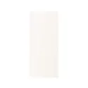 IKEA ENHET ЕНХЕТ, дверцята, білий, 60x135 см 105.160.17 фото thumb №1
