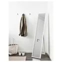 IKEA FLAKNAN ФЛАКНАН, дзеркало підлогове, білий, 30x150 см 403.415.68 фото thumb №2