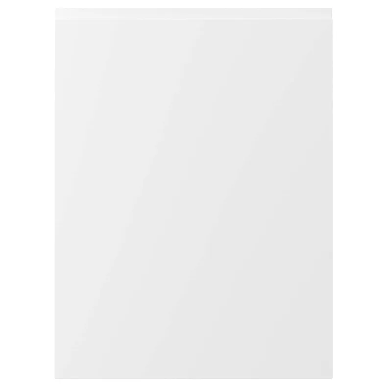 IKEA VOXTORP ВОКСТОРП, дверь, матовый белый, 60x80 см 402.731.83 фото №1