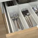 IKEA ENHET ЭНХЕТ, кухня, имитация дуба, 243x63.5x222 см фото thumb №8