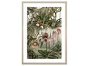 BRW Картина Орхидея I 50x70 см 093122 фото thumb №1