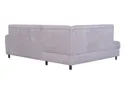 BRW Правосторонний угловой диван-кровать Nola с ящиком для хранения серый, Пузырь 06 NA-NOLA-UPP_2FL-G2_BD6133 фото thumb №5