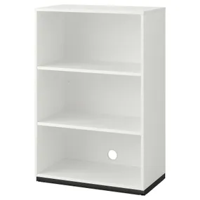 IKEA GALANT ГАЛАНТ, секция полок, белый, 80x120 см 403.651.92 фото