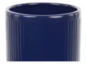 BRW керамічна ваза-циліндр синя 091704 фото thumb №2
