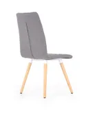 Кухонний стілець HALMAR K282 сірий фото thumb №9