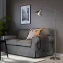 IKEA ANKARSPEL АНКАРСПЕЛЬ, торшер / світильник для читання, ефект кориці 304.900.83 фото thumb №2