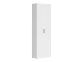 BRW Книжный шкаф Jack 60 см с 2 дверцами белый, белый REG2D_II-BI фото