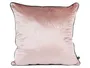 BRW Декоративна подушка 50х50см рожева Posh 091324 фото