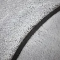 IKEA BLÅSKATA БЛОСКАТА, подушка, у формі циліндра/світло-сірий, 80 см 505.695.13 фото thumb №5